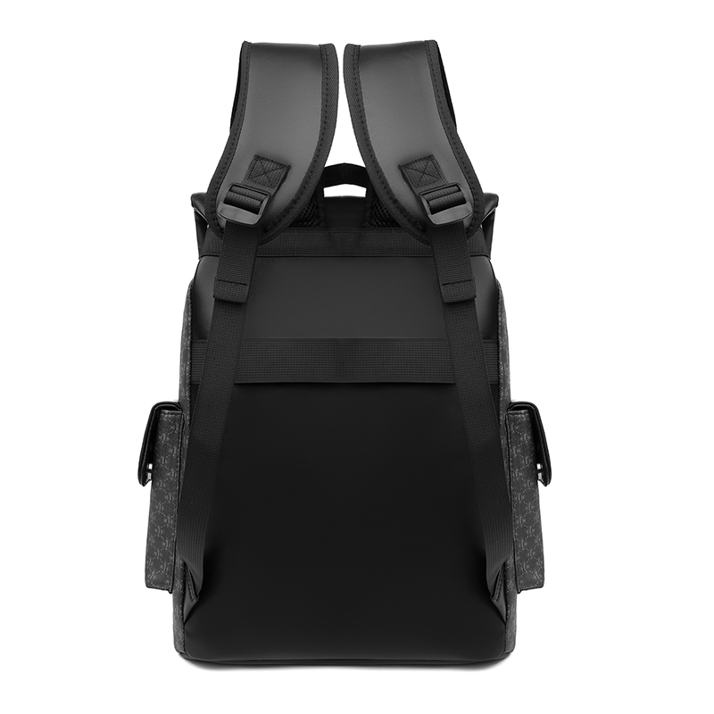 Tas Ransel Kulit Cetak Desaine - Interior Design Journal ulasan dan harga