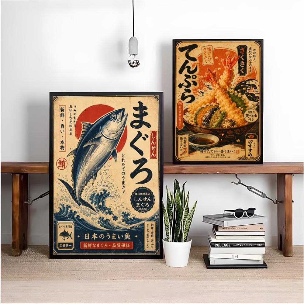 Gambar Kaligrafi Mie Lamian Su - Interior Design Poster ulasan dan harga