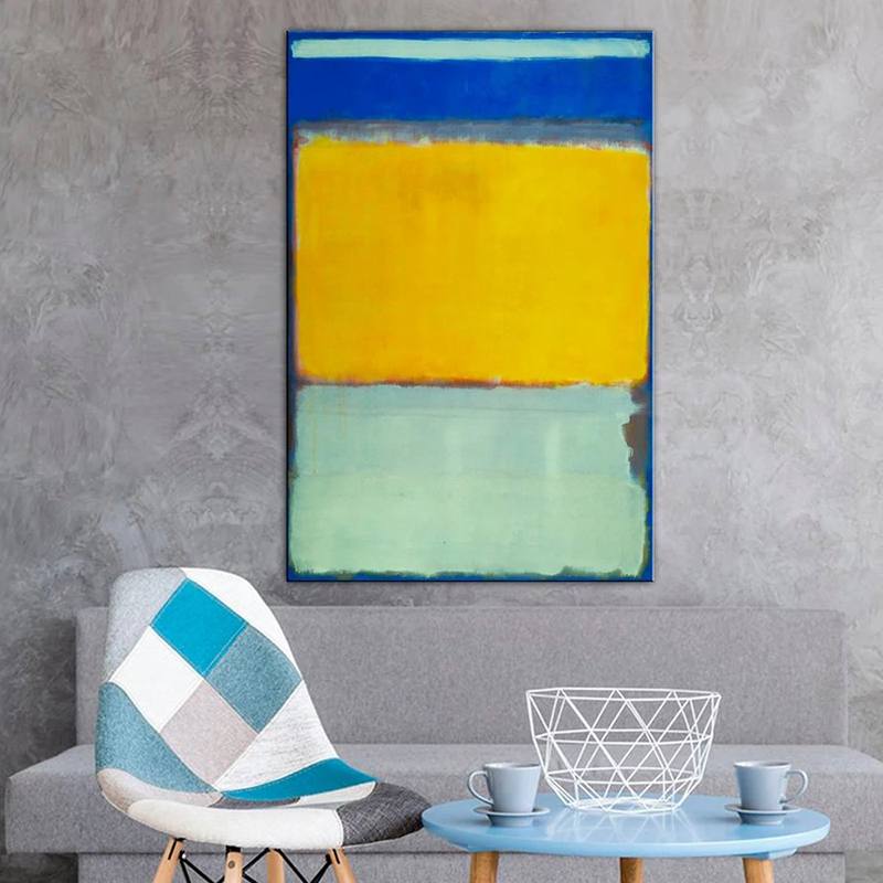 Dekorasi dinding, set Poster M - Interior Design Poster ulasan dan harga