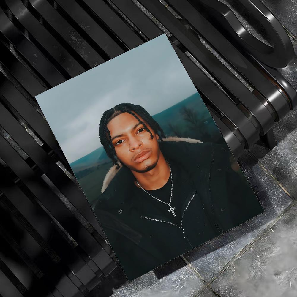 N-Nemzzz Rapper Album Lukisan  - Interior Design Poster ulasan dan harga