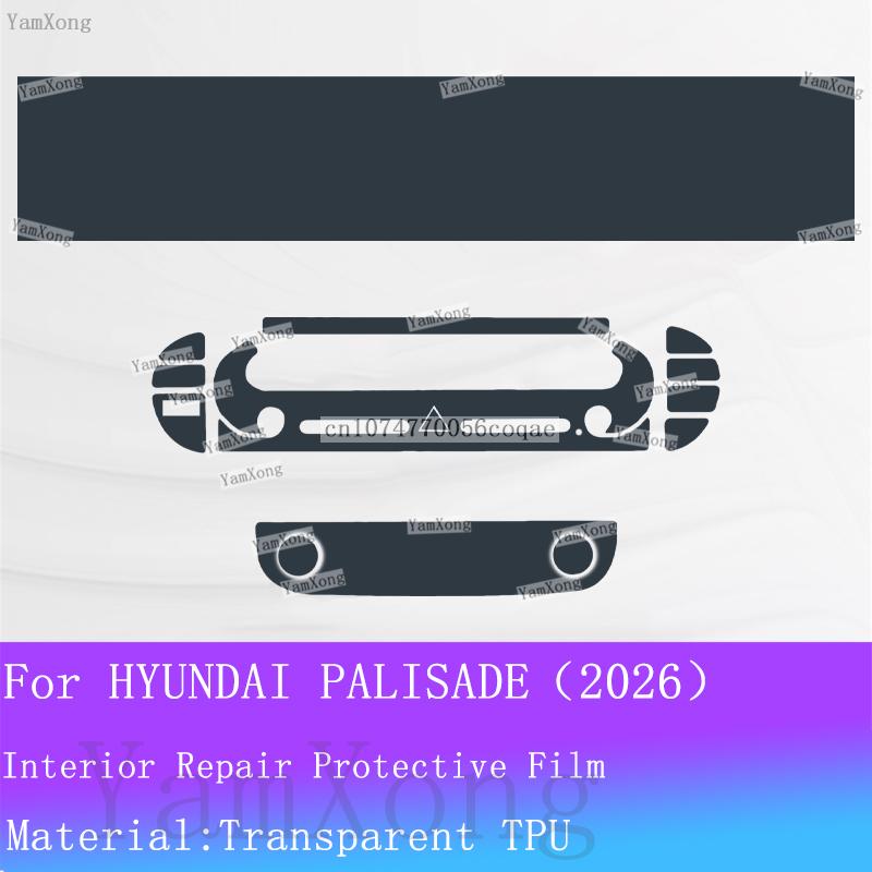 Untuk Hyundai Palisade 2026 Ki - Interior Design Mood Board ulasan dan harga