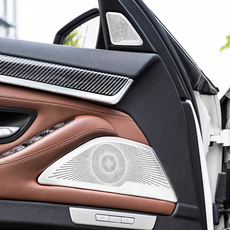 Untuk BMW 5 Series F10 F11 201 - Interior Design Mood Board ulasan dan harga